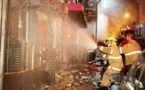 Incendie dans une discothèque au Brésil: au moins 245 morts selon les autorités