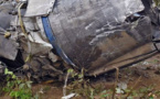 Crash aérien au Kazakhstan: les 20 personnes sont mortes