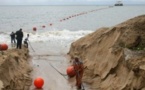 Un câble sous-marin de 17 mille kilomètres inauguré à Dakar