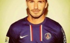 David Beckham s'engage avec le PSG ( officiel )