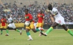 Match Amical : Le Sénégal et la Guinée se quittent dos à dos (1-1)