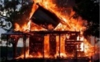 [ Audio ] Violent Incendie au Quartier de la Médina: Un vieil Homme gravement brûlé par les flammes