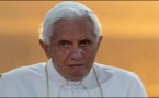 VATICAN : Le pape Benoît XVI va démissionner