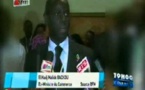 Premières réactions de Malick Gackou après sa démission du gouvernement d'Abdoul Mbaye