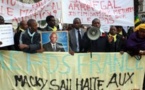 Paris : Les libéraux sénégalais marchent sur l’Assemblée nationale