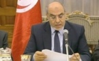 le Premier ministre Hamadi Jebali annonce sa démission