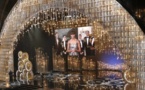 Michelle Obama annonce l'Oscar du meilleur film