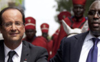 Traque des biens mal acquis: La France est disposée à aider le Sénégal, selon François Hollande
