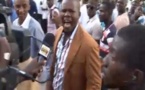 Vidéo: Venu soutenir Karim Wade, Mamadou Lamine Massaly devant les policiers « S’il y a un voleur c’est Macky Sall » Regardez