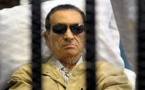 Le Parquet ordonne le retour de Moubarak en prison