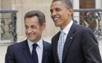 Nicolas Sarkozy a offert plus de 41 000 dollars de cadeaux à Obama