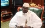 Yaya Jammeh: « ce que Serigne Touba a fait pour moi... »