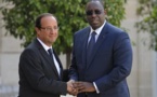 François Sall et Macky Hollande