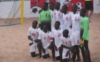 Beach Soccer: Le Sénégal sacré champion d’Afrique devant la Côte d’Ivoire