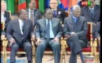 Visite du Président Macky Sall à Paris pour le sommet de la Francophonie