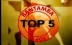 Top 5 Bantamba du 11 juin 2013, de nouvelles entrées dans le top