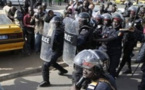 Opération de sécurisation à Gorée: Plusieurs blessés parmi les policiers