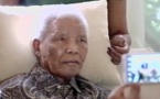 L'ancien président sud-africain Nelson Mandela est dans un état "critique"