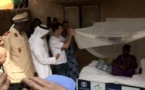 Lionel Messi Procéde au Lencement de Lutte Contre le Paludisme a Saly Sénégal.