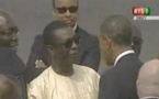 Départ de Obama de Dakar: Youssou Ndour ravit encore une fois la vedette à Macky Sall.