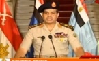 Urgent : L’armée égyptienne écarte le président