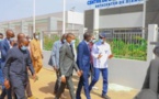 Suivez l'inauguration du Data Center Diamniadio (Centre de données du Sénégal)