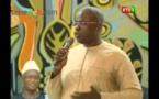 Devant le président, l'humoriste Sa Ndiogou imite Macky Sall