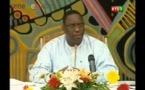 L'intégralité Du Discours Du Président Macky Sall A L'occasion Du Ndogou Offert Aux Journalistes