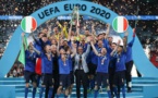 FINALE EURO 2021 : L’ITALIE SACRÉE DEVANT L’ANGLETERRE