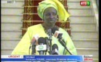 VIDEO : Mimi Touré, nouveau Premier Ministre !
