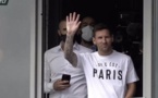 [Vidéo] Les premières images de Messi à Paris