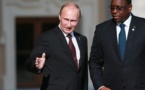 L’arrivée du Président Macky Sall au sommet du G20 en Russie. Regardez