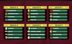 Tirage au sort CAN 2022 : Les Lions du Sénégal héritent du Zimbabwe de la Guinée et du Malawi dans le groupe B