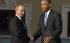 Poutine supplante Obama comme la personne la plus puissante du monde