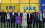 FC Barcelone : Xavi prend officiellement les rênes du club