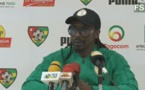 Aliou Cissé avant Togo : “Le danger ce sera de ne pas prendre ce match au sérieux…”