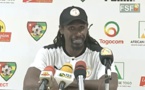 Togo - Sénégal / Aliou Cissé évoque un match difficile : « Cette équipe togolaise nous a mis dans l'inconfort... »