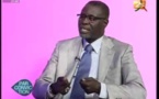 Par Conviction : Cheikh Diaby Reçoit Mansour Kama PDT CNES
