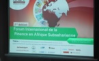 SURLIQUIDITE BANCAIRE EN AFRIQUE ET SOUS FINANCEMENT DE L’ECONOMIE Le 1er forum international de la finance s'est ouvert à Douala