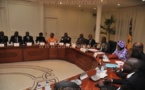 GOUVERNEMENT:  Communiqué du Conseil des ministres du jeudi 28 novembre 2013