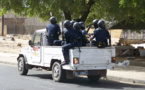 Opération de sécurisation à Dakar: 69 personnes interpellées en banlieue dakaroise