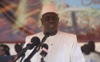 MBOUR: Macky Sall promet un milliard de francs pour embellir Saly