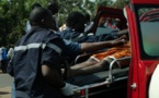 Accident d’une rare violence sur la route de Mbour: 4 morts et 23 blessés notés selon un bilan