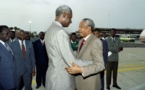 SOUVENIR: Les deux visites à Dakar de Nelson Mandela