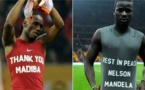 Galatasaray: Drogba et Eboué sanctionnés pour leur hommage à Mandela