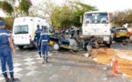 ACCIDENT ROUTIERS AU SENEGAL: La route fera plus de victimes que le Sida…