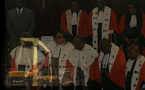 JUSTICE-REFORME: La cour d'assises sera remplacée par la chambre criminelle (ministre)