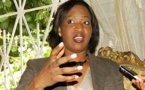 Union pour le développement du Sénégal/Innovation: Zahra Iyane Thiam quitte Macky 2012