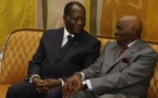 SÉJOUR DE L'EX-PRÉSIDENT À ABIDJAN: Long tête-à-tête entre Wade et Ouattara