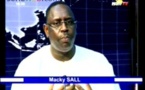 Macky Sall : " Sidy Lamine Niasse est à encourager "